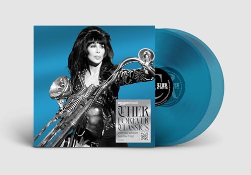 🚀 Entdecke "Forever" auf Sea Blue Translucent Vinyl – exklusive Amazon Edition! 🌊🎶 Hol dir das limitierte Vinyl LP und erlebe den Sound pur! #VinylLovers #MusicCollectors #AmazonExclusive