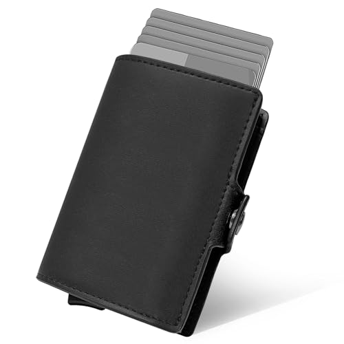 Entdecke die AQIANGHUI Geldbörse für Herren: Stilvolles Slim Wallet mit Münzfach & RFID Schutz – das perfekte Portemonnaie für Damen und Herren! #Wallet #RFIDSchutz #SlimWallet #Geldbörse