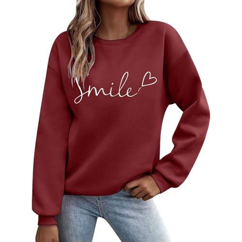 "Stylische Pullover für Damen im Sale! 🎉 Entdecke elegante Sweatshirts, Hoodies & Weihnachts-Pullover aus Baumwolle für den Herbst-Winter! #PulloverDamen #Sweatshirt #Hoodie #WinterMode"