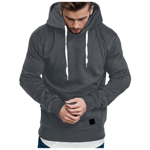 "💥 Entdecke den QVNXVO Hoodie für Herren: Komfort, Stil & Wärme! Einfarbig, Slim Fit, ideal für Frühling & Winter! 🌟🧥 #Hoodie #CasualFashion #SlimFit #Komfort"